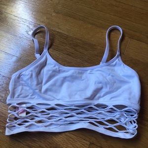 2 Sports bras - Pink & Tucker Tate